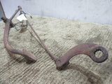 BSA A10 Rear Brake Pedal, Linkage, Spring and Rear Lever ***