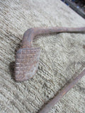 BSA A10 Rear Brake Pedal, Linkage, Spring and Rear Lever ***