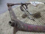 BSA A10 Rear Brake Pedal, Linkage, Spring and Rear Lever ***