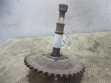 BSA Rear Sprocket Axle and Half Axle ***