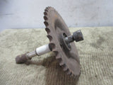 BSA Rear Sprocket Axle and Half Axle ***