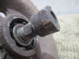 BSA Rear Sprocket Axle and Half Axle ***