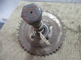 BSA Rear Sprocket Axle and Half Axle ***