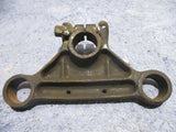 BSA Top Triple Clamp/Fork Yoke