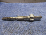 BSA Gearbox Main Shaft