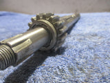 BSA Gearbox Main Shaft