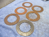 BSA Clutch Plates