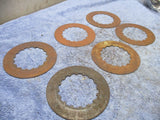 BSA Clutch Plates