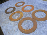 BSA Clutch Plates