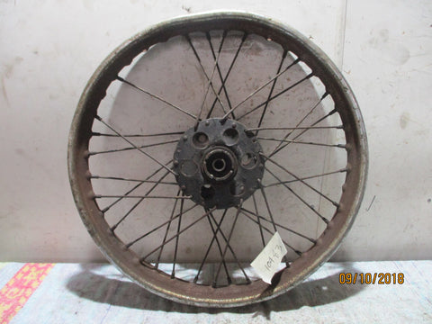 Velocette Rear Wheel