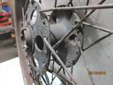 Velocette Rear Wheel