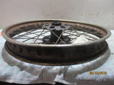 Velocette Rear Wheel