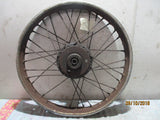 Velocette Rear Wheel