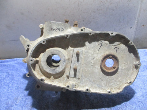 BSA Crankcases