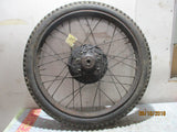 Velocette Front Wheel