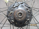 Velocette Front Wheel