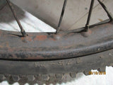 Velocette Front Wheel