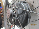 Velocette Front Wheel