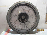 Velocette Front Wheel