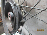 Velocette Front Wheel