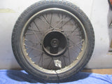 Velocette Front Wheel