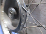 Velocette Front Wheel