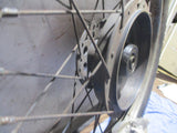 Velocette Front Wheel