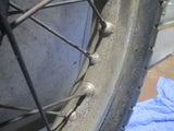 Velocette Front Wheel