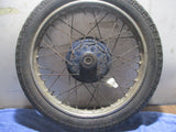 Velocette Front Wheel