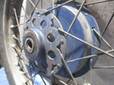 Velocette Front Wheel