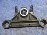 BSA Top Triple Clamp/Fork Yoke