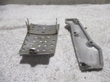 Triumph Trident Motor Covers