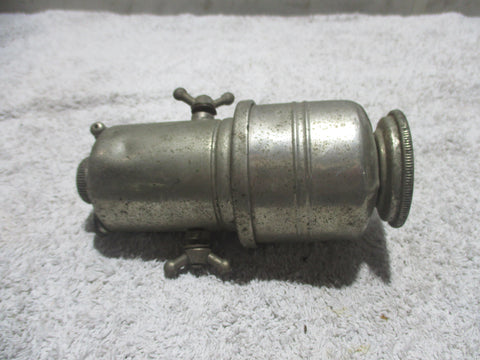 Vintage Gas/Acetylene Canister