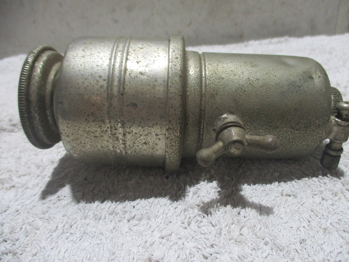 Vintage Gas/Acetylene Canister – Central Motor Cycles