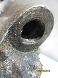 Velocette MAC Timing Side Crankcase