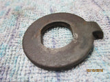 BSA A65 Kick Start Return Spring Plate