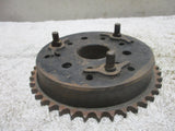 Norton Rear Brake Drum/Sprocket