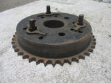 Norton Rear Brake Drum/Sprocket