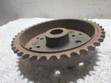 Norton Rear Brake Drum/Sprocket