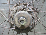Velocette LE 1949 150 Front Wheel