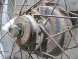 Velocette LE 1949 150 Front Wheel