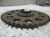 Ariel Clutch Drive Gear