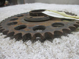 Ariel Clutch Drive Gear