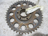 Ariel Clutch Drive Gear