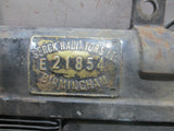 Velocette LE 1949 150 Radiator