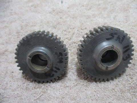 BSA Single Cams