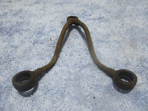 Triumph Pre Unit Oil Drain Pipe