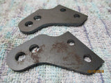 Norton International Seat Mount Plates