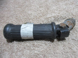 BSA A65 Pillion/Passenger Footpeg