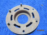 BSA Single Spring Clutch Pressure Plate